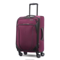 4 Kix 2.0 20'' Spinner American Tourister 06X06B57 Purple Orchid Luggage
