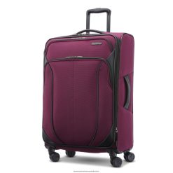 4 Kix 2.0 24'' Spinner American Tourister 06X06B88 Purple Orchid Luggage