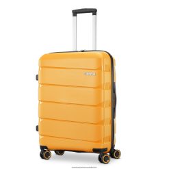 Air Move 24'' Spinner American Tourister 06X06B138 Sunset Yellow Luggage