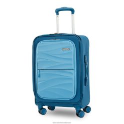 Cascade 20'' Spinner American Tourister 06X06B140 Pacific Blue Luggage