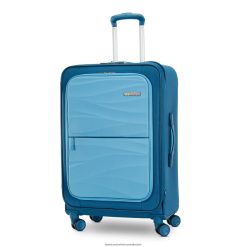 Cascade 24'' Spinner American Tourister 06X06B135 Pacific Blue Luggage