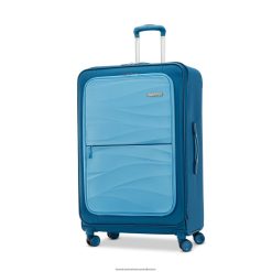 Cascade 28'' Spinner American Tourister 06X06B127 Pacific Blue Luggage