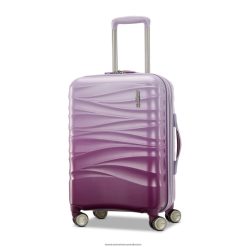 Cascade Hardside 20'' Spinner American Tourister 06X06B20 Purple Haze Luggage
