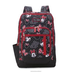 Disney Backpack American Tourister 06X06B146 Minnie Red Bow Accessories