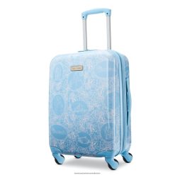 Disney Cinderella 20'' Spinner American Tourister 06X06B78 Cinderella Luggage