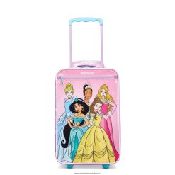Disney Kids 18'' Upright American Tourister 06X06B113 Princess Luggage