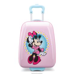 Disney Kids 18'' Upright American Tourister 06X06B49 Minnie Luggage