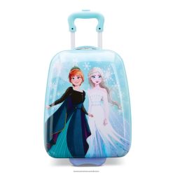 Disney Kids 18'' Upright American Tourister 06X06B50 Frozen Luggage