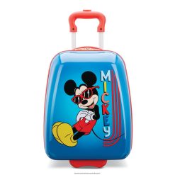 Disney Kids 18'' Upright American Tourister 06X06B51 Mickey Luggage