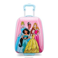 Disney Kids 18'' Upright American Tourister 06X06B52 Princess Luggage