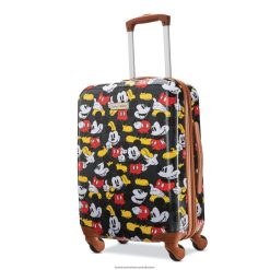 Disney Mickey 20'' Spinner American Tourister 06X06B28 Mickey Classic Luggage