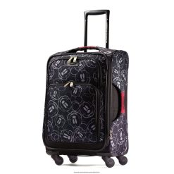 Disney Mickey Mouse 21'' Spinner American Tourister 06X06B86 Mickey Mouse Multi Face Luggage