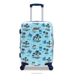 Disney Stitch 20'' Spinner American Tourister 06X06B29 Stitch Luggage