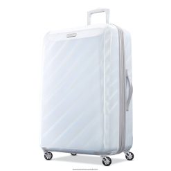 Moonlight 28'' Spinner American Tourister 06X06B74 Iridescent White Luggage