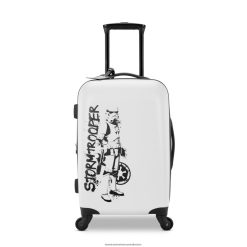 Star Wars 20'' Spinner American Tourister 06X06B125 Storm Trooper Luggage
