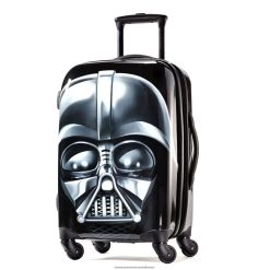 Star Wars 21'' Spinner American Tourister 06X06B34 Darth Vader Luggage