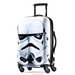 Star Wars 21'' Spinner American Tourister 06X06B35 Storm Trooper Luggage