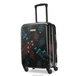 Star Wars Battle 20'' Spinner American Tourister 06X06B23 Star Wars Galaxy Luggage