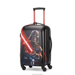 Star Wars Carry-On Spinner American Tourister 06X06B64 Darth Vader Luggage