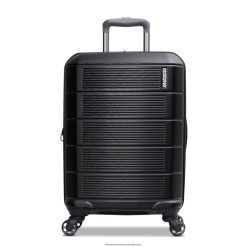 Stratum 2.0 20'' Spinner American Tourister 06X06B70 Jet Black Luggage
