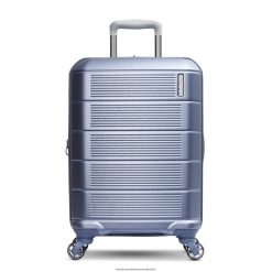 Stratum 2.0 20'' Spinner American Tourister 06X06B72 Slate Blue Luggage