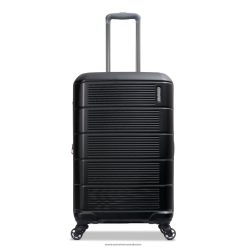 Stratum 2.0 24'' Spinner American Tourister 06X06B68 Jet Black Luggage