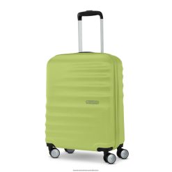Wavebreaker 20'' Spinner American Tourister 06X06B62 Celery Green Luggage