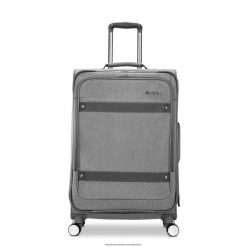 Whim 25'' Spinner American Tourister 06X06B120 Dove Grey Luggage