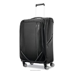 Zoom Turbo 24'' Spinner American Tourister 06X06B65 Black Luggage