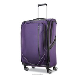 Zoom Turbo 24'' Spinner American Tourister 06X06B66 Purple Luggage